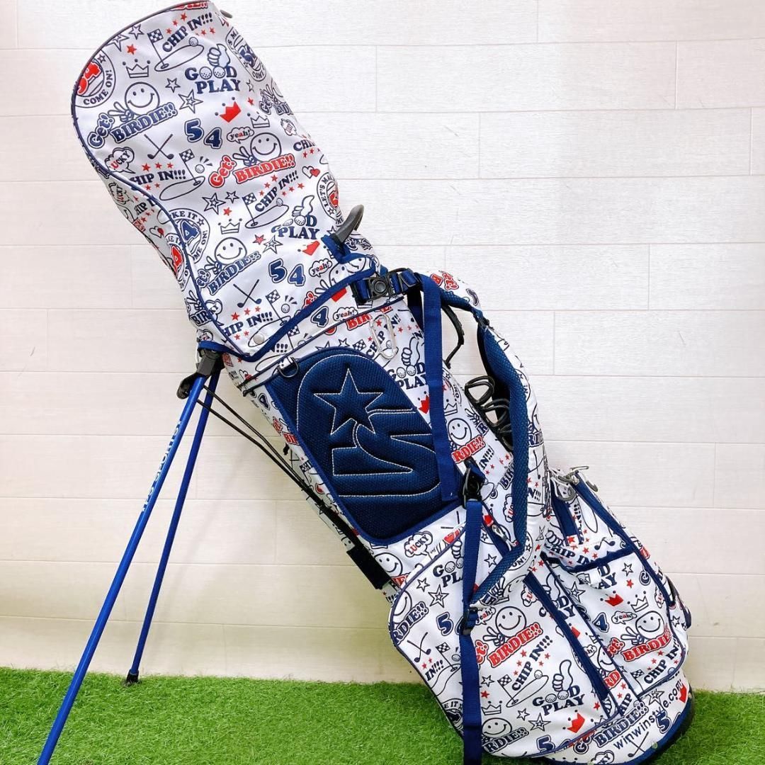 2.希少レフティー　初心者オススメ　左利きレディースセット　スタンド式 2.希少レフティー 初心者オススメ 左利きレディースセット スタンド式