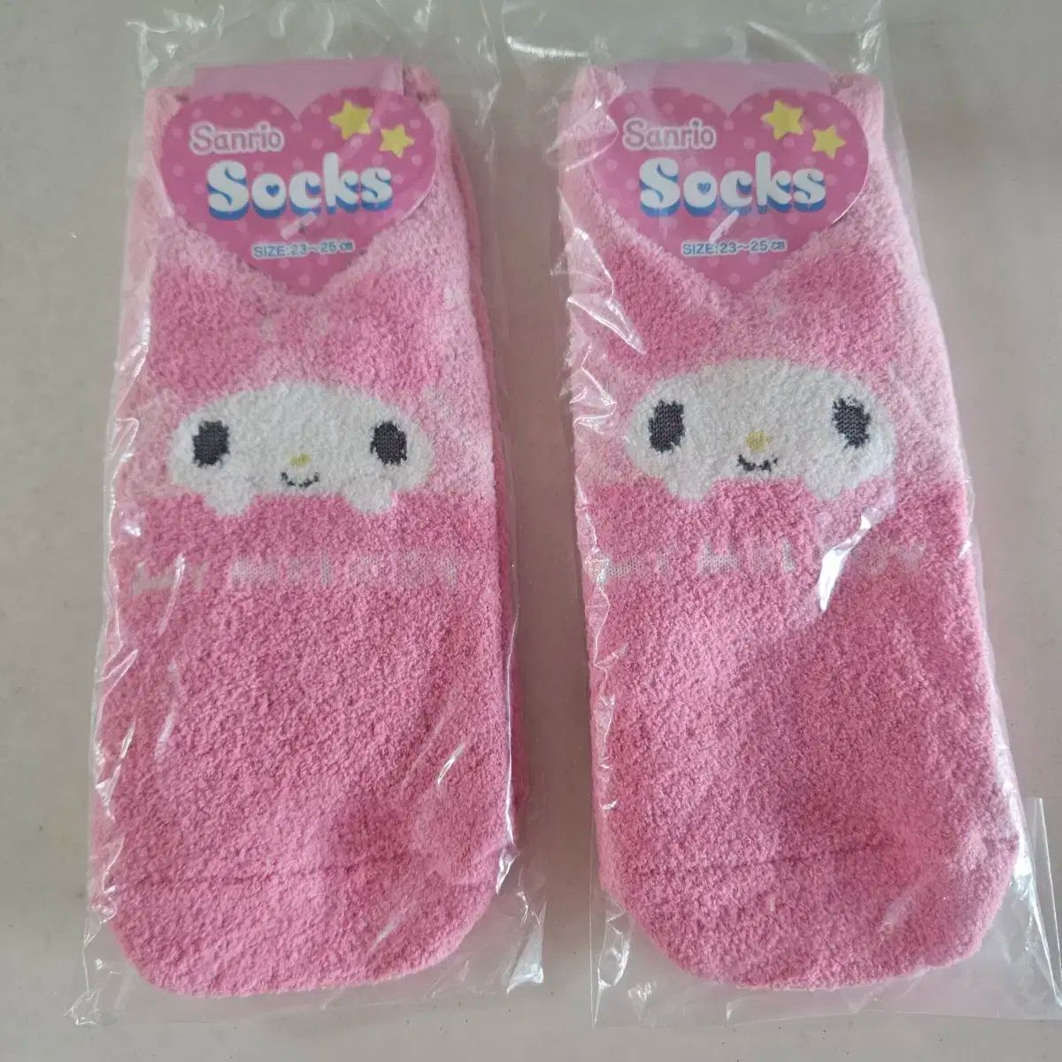 日本 マイメロディー ルームソックス
