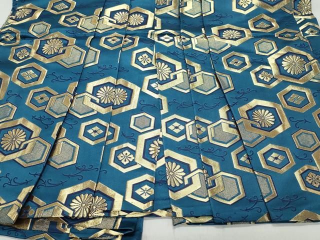 馬乗り袴 舞台衣装