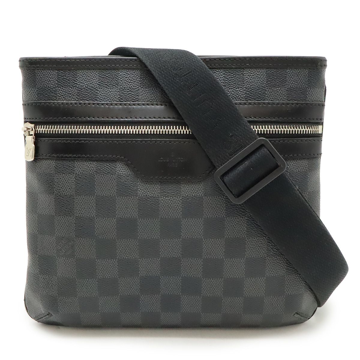 LOUIS VUITTON ルイ ヴィトン ダミエグラフィット トマス