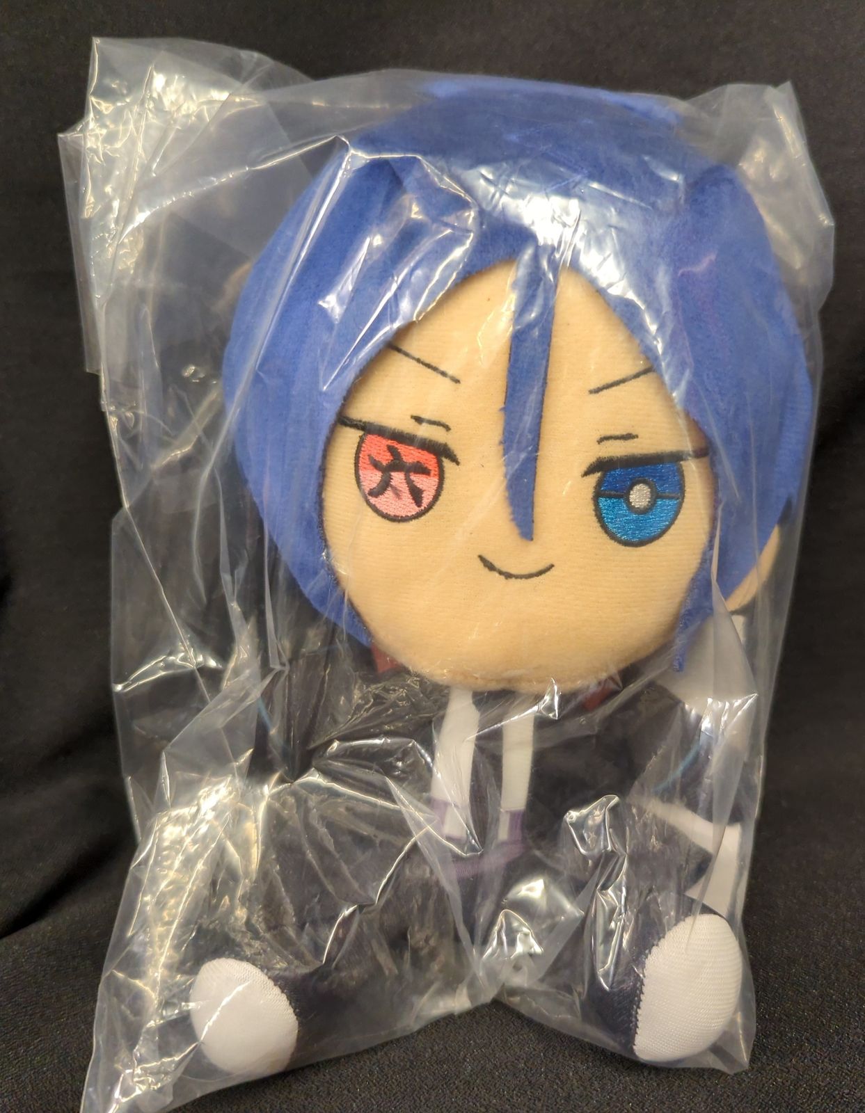 家庭教師ヒットマンREBORN ひこくじ ぬいぐるみ フラン＆六道骸 セット 家庭教師ヒットマンREBORN！～insieme a un peluche～ | ひこくじ