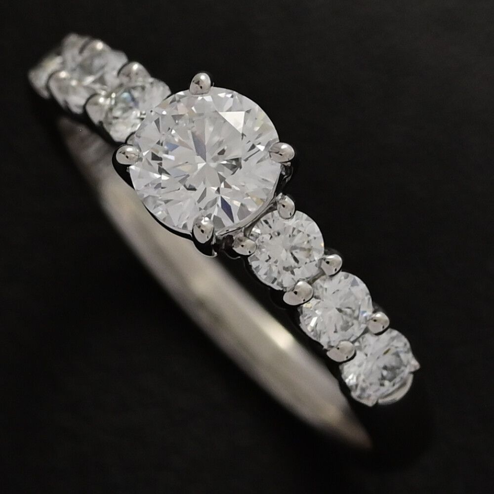 TASAKI 0.36ct 指輪 リング タサキ ダイヤモンド ダイヤ プラチナ