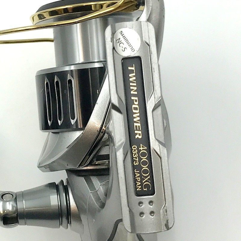 シマノ 15ツインパワー 4000XG 03373 SHIMANO TWINPOWER スピニング