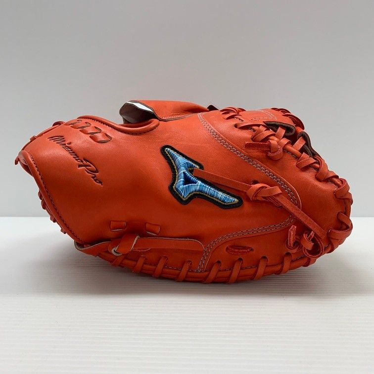ミズノプロ　　軟式 キャッチャーミット 楽天市場】ミズノプロ 硬式 オーダー キャッチャー ミット