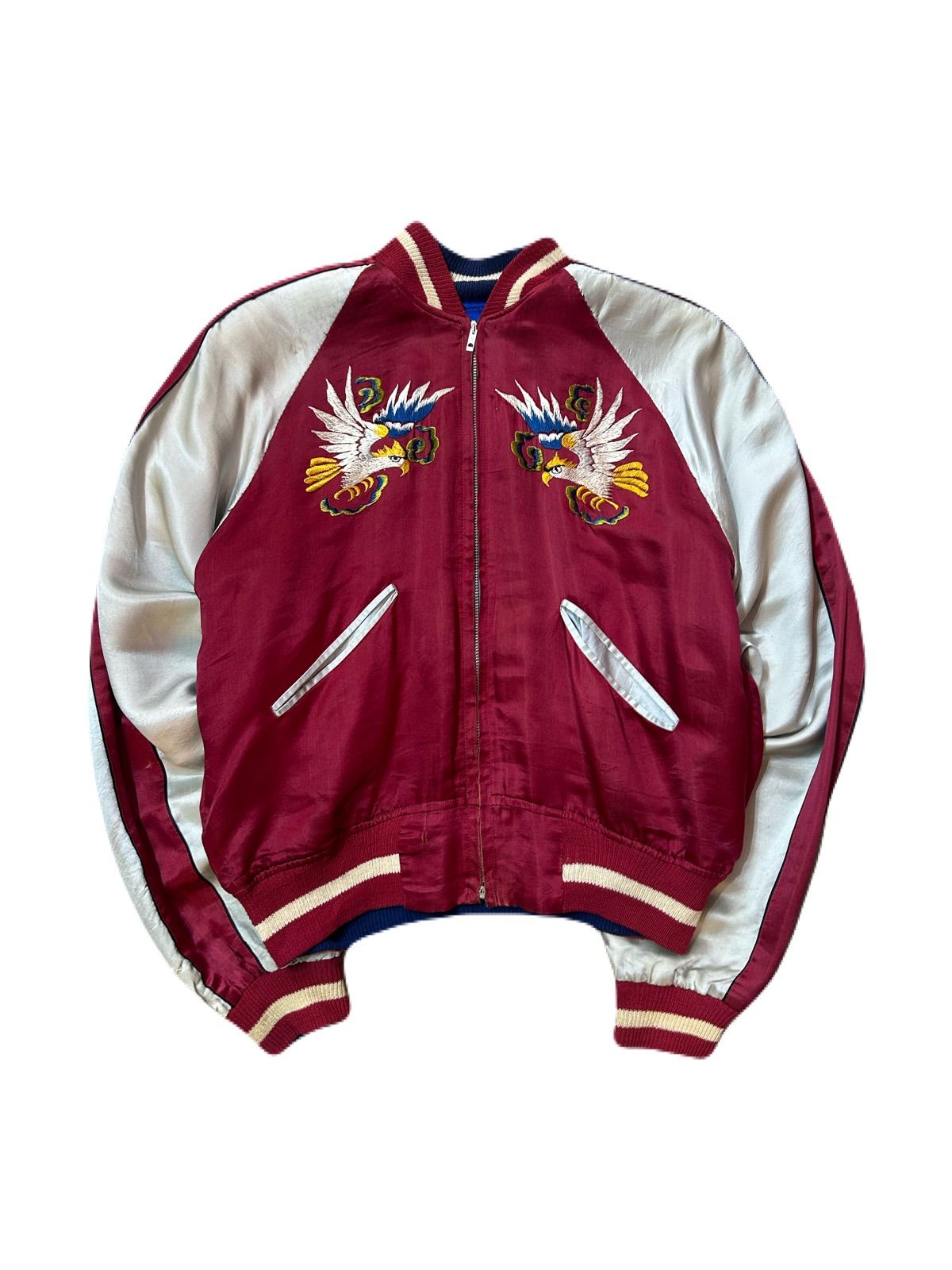 50’s Souvenir Jacket Korea