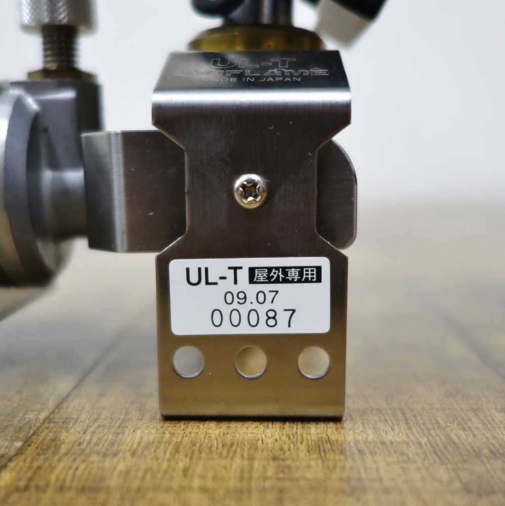 廃盤品 ユニフレーム UNIFLAME UL-T テーブルトップランタン ガス