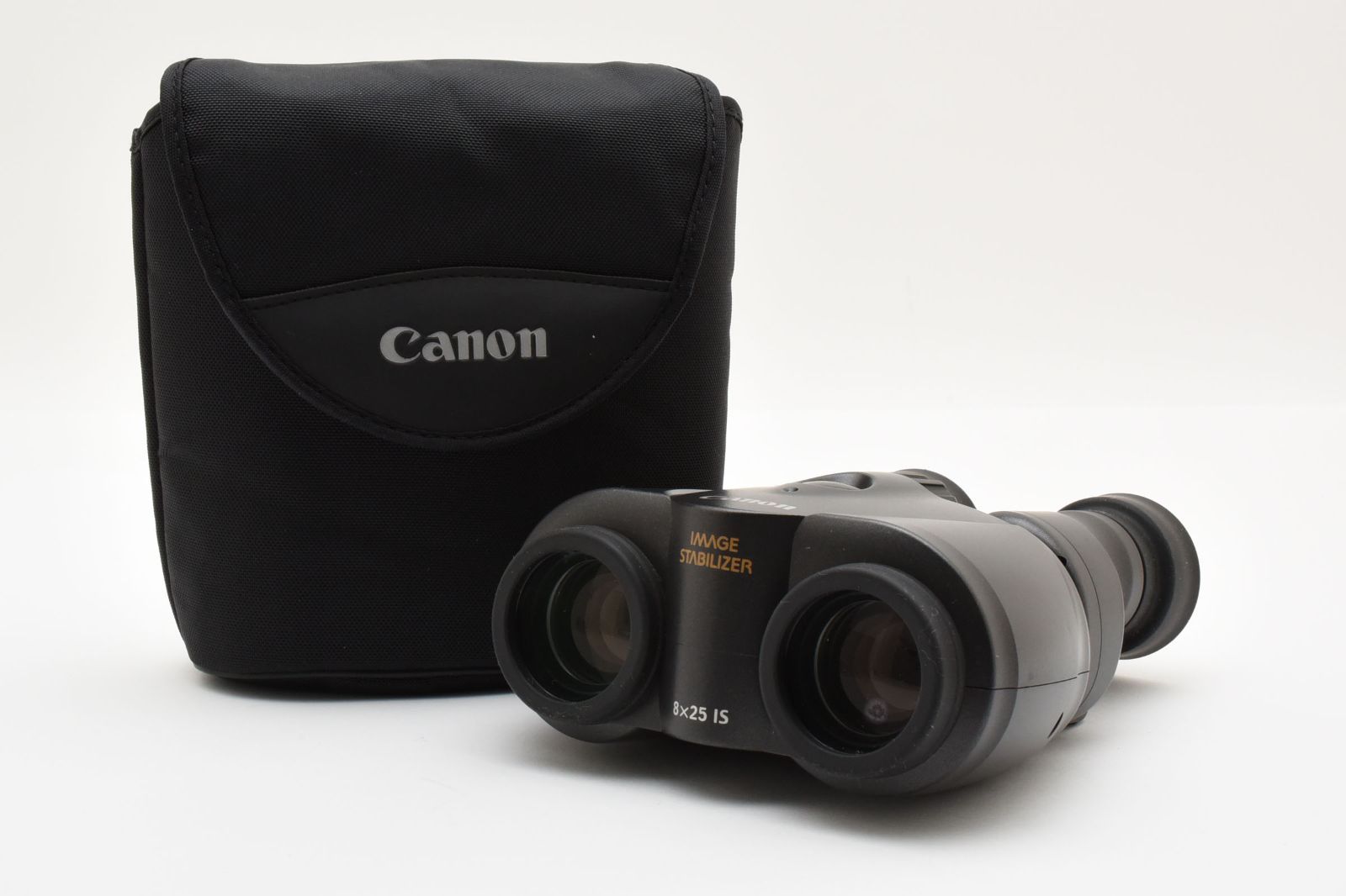 特上品 キヤノン Canon 8×25 IS IMAGE STABILIZER IS LL1272 4005