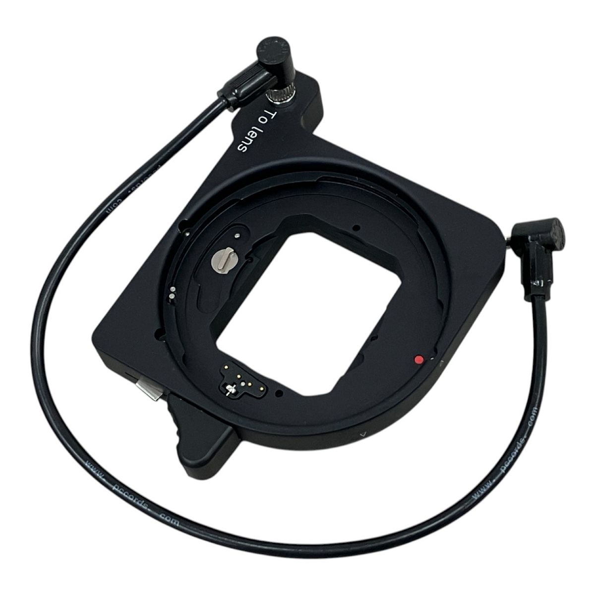 Hasselblad ハッセルブラッド Hシリーズ CFレンズアダプター カメラ 周辺機器 ジャンク M8340881