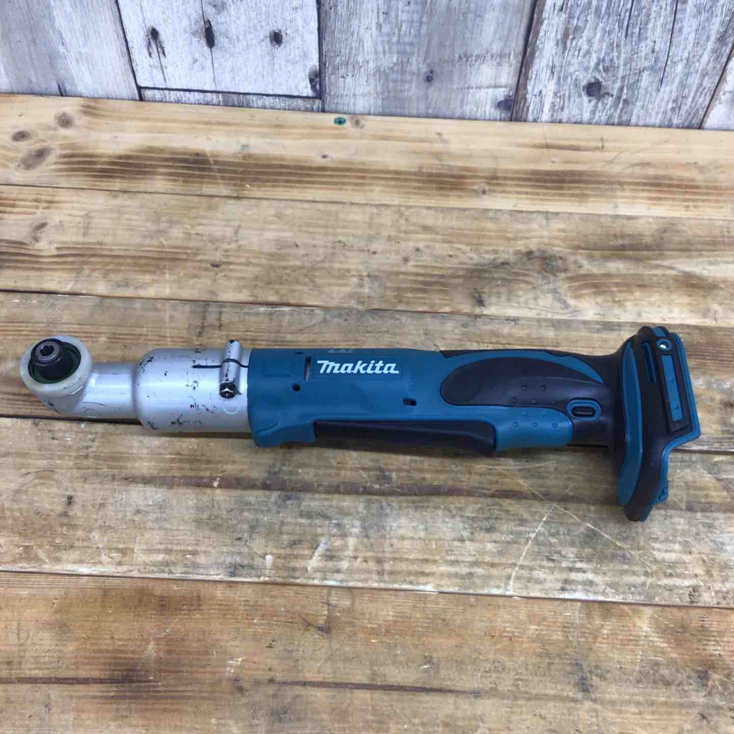 【未使用(店頭展示品)】★マキタ(makita) 充電式アングルインパクトドライバ 18V TL061DZ【東大和店】 ptools_tl061dz