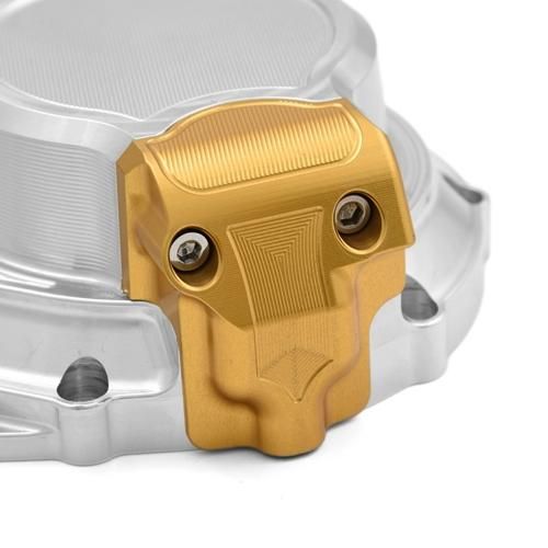 NEXT LEVEL Gen 2 カムカバー マシーン ゴールド 以降ソフテイルモデル 以降FLHXSE FLTRXSE 以降FLHX U FLTRX STSE