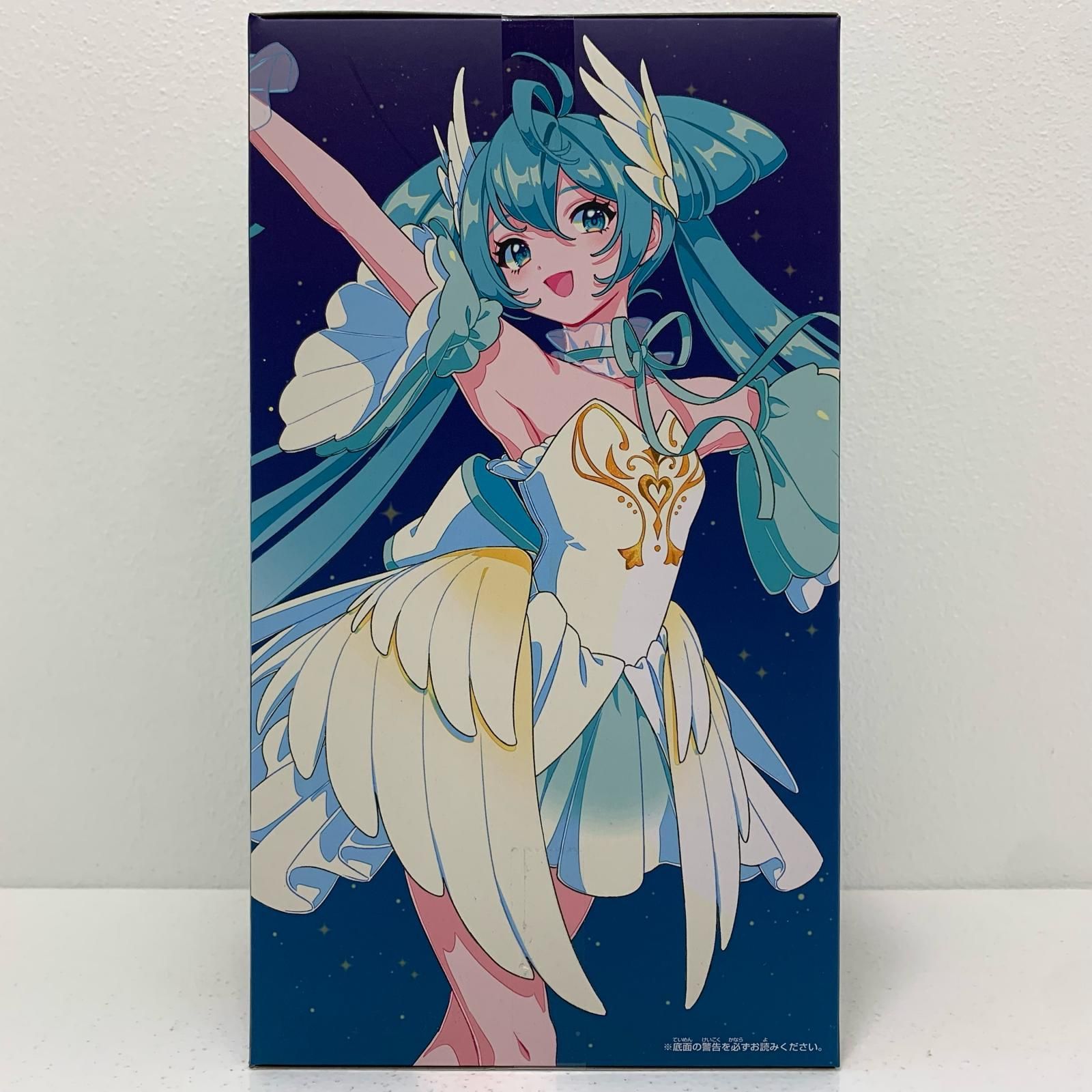 中古 フィギュア ボーカロイド 初音ミク BANPRESTO EVOLVE