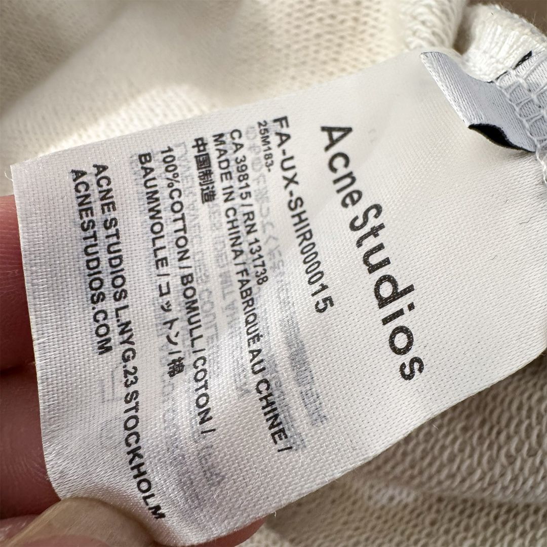 Acne Studios