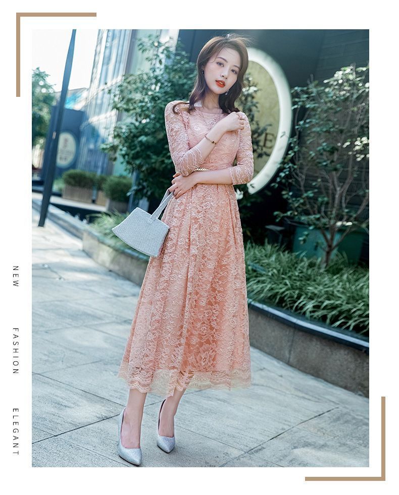 ミモレ丈 体型カバー