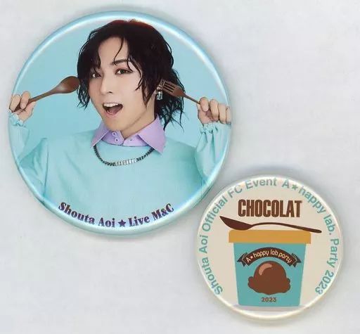 蒼井翔太 缶バッジ 痛バ キーホルダー たむたむ アクリル