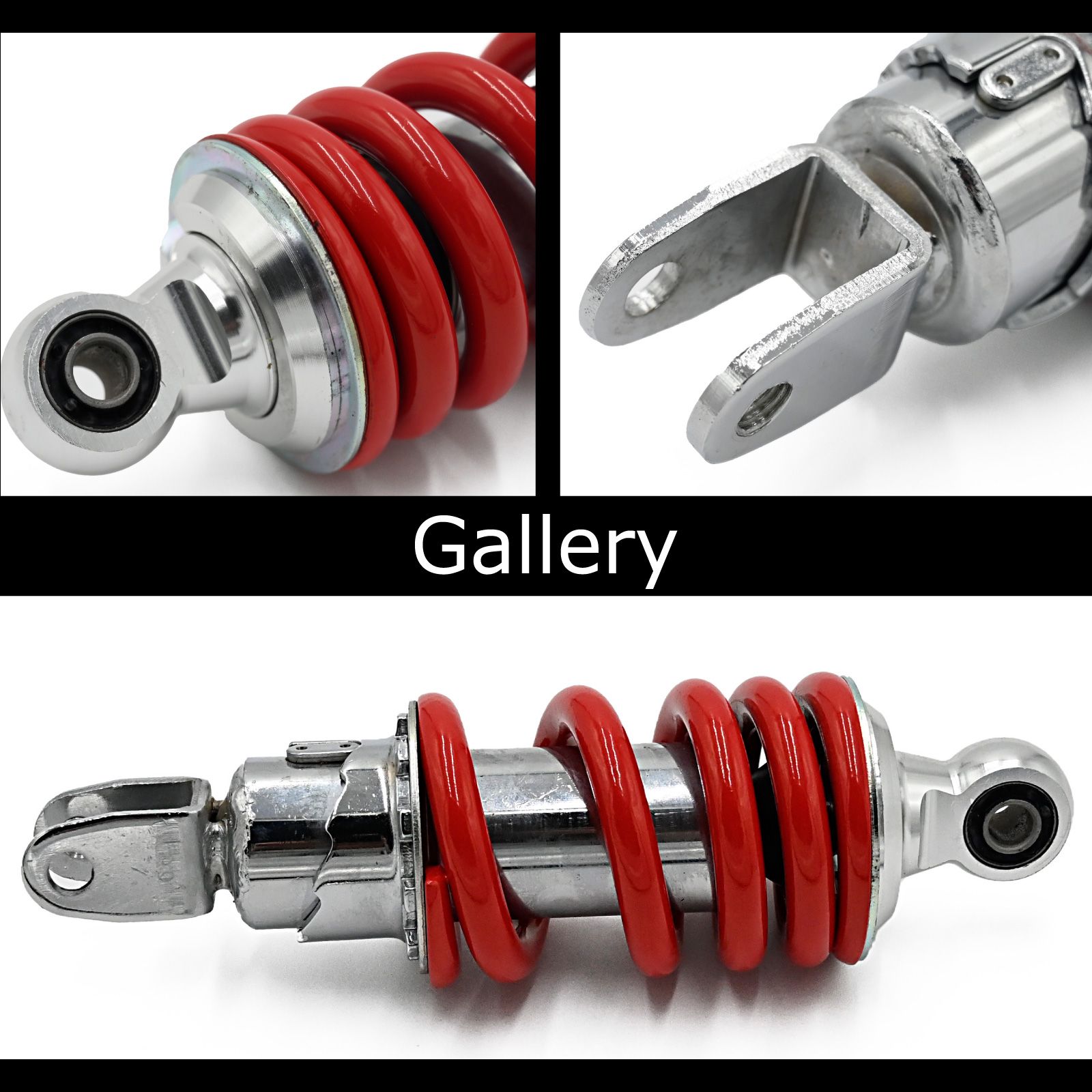 ☆送料無料☆ ジャイロ 用 YSS リアショック 235mm