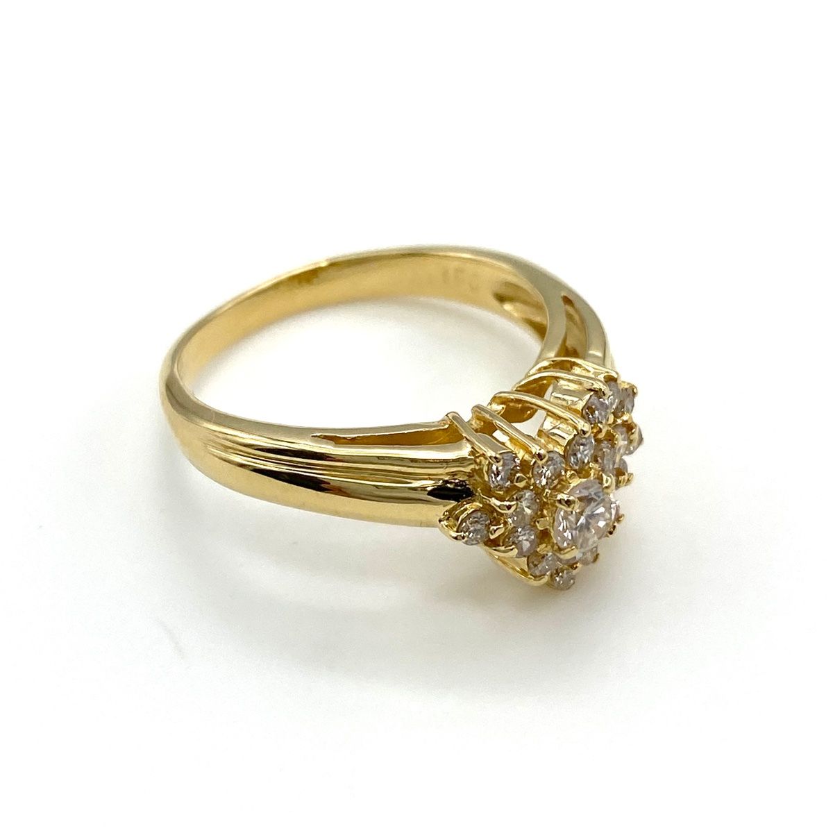 K18 ダイヤモンド