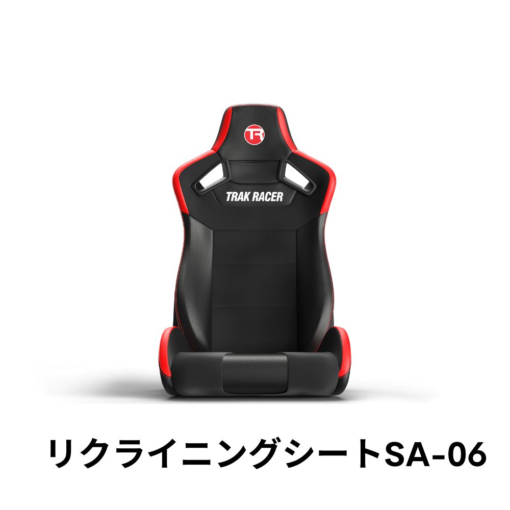 Trak Racer TR80ライト アルミ製レーシングコックピット シート シート 