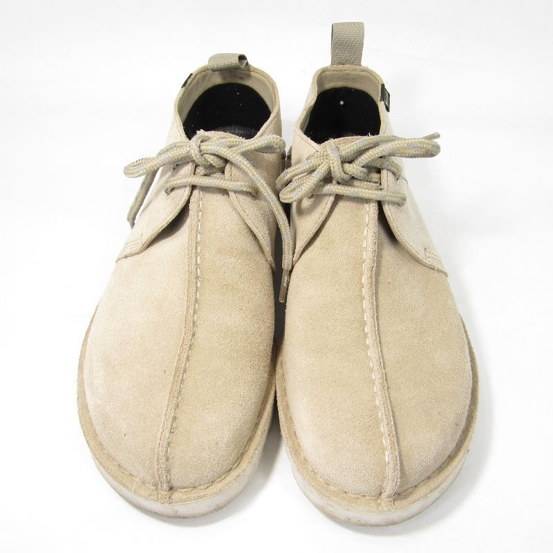 Clarks クラークス UK7.5G Desert Trek GTX 26165623 デザート
