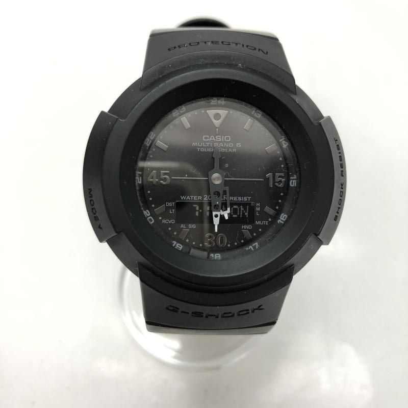 【宮崎正大】CASIO G-SHOCK AWG-M520BB-1AJF CASIO G-SHOCK AWG-M520BB-1AJF | JEWELRY TIME