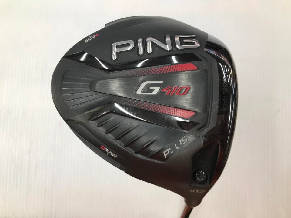 最短 G410 PLUS | 10.5 | S | TOUR 173-65 | | ドライバー | ピン