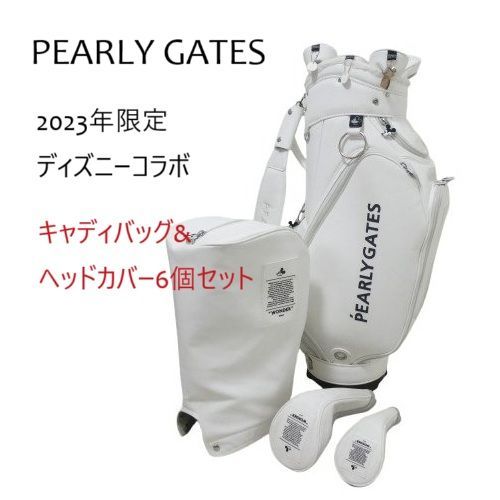 新品正規品 パーリーゲイツ ミッキーマウス コラボ スタンド