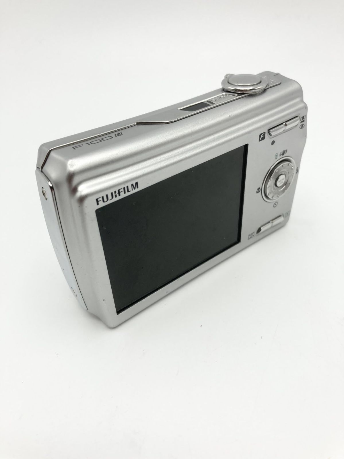 中古 FUJIFILM デジタルカメラ FinePix (ファインピックス) F100fd