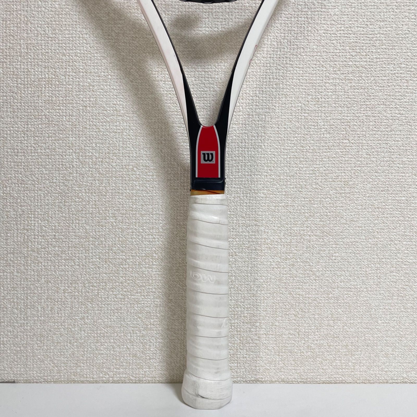 フェデラーモデル Wilson K FACTOR SIX ONE TOUR90 ウィルソン K