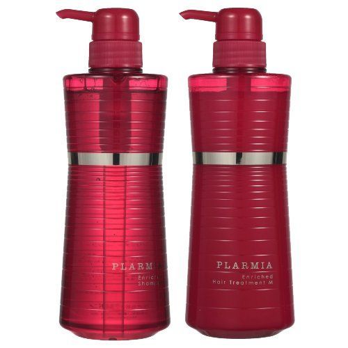 ミルボン プラーミア ヘアセラム シャンプー M 詰替え用 1000mL