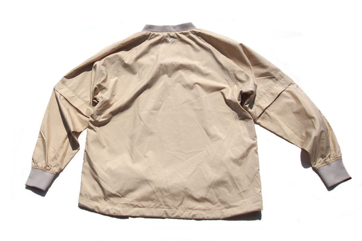 キャロウェイ　ウィンドブレーカー　2way