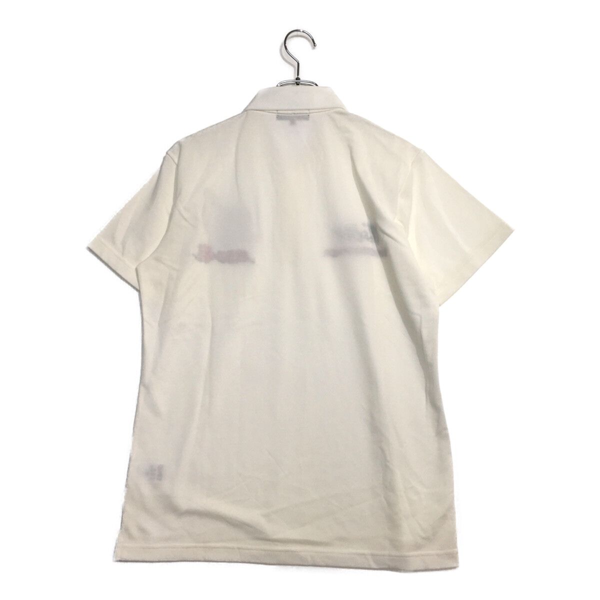 メンズ ダンスウィズドラゴン DANCE WITH DRAGON 半袖ポロシャツ 3(L