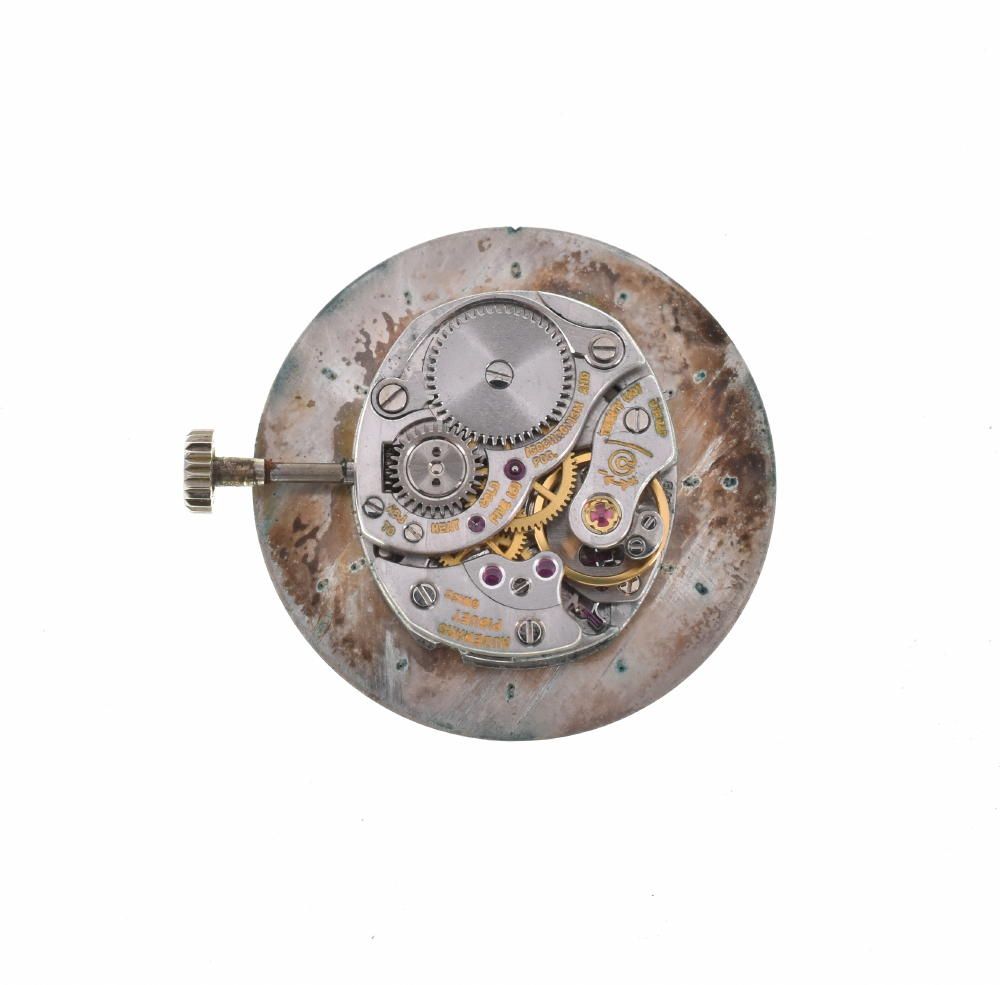 オーデマ・ピゲ Cal.2050/B 手巻き - メルカリ