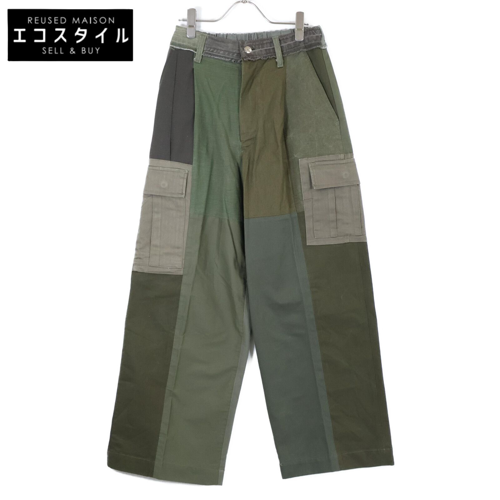 MAISON SPECIAL メゾン ｻｽﾃｨﾅﾌﾞﾙﾘﾒｲｸ ｶｰｺﾞﾊﾟﾝﾂ M