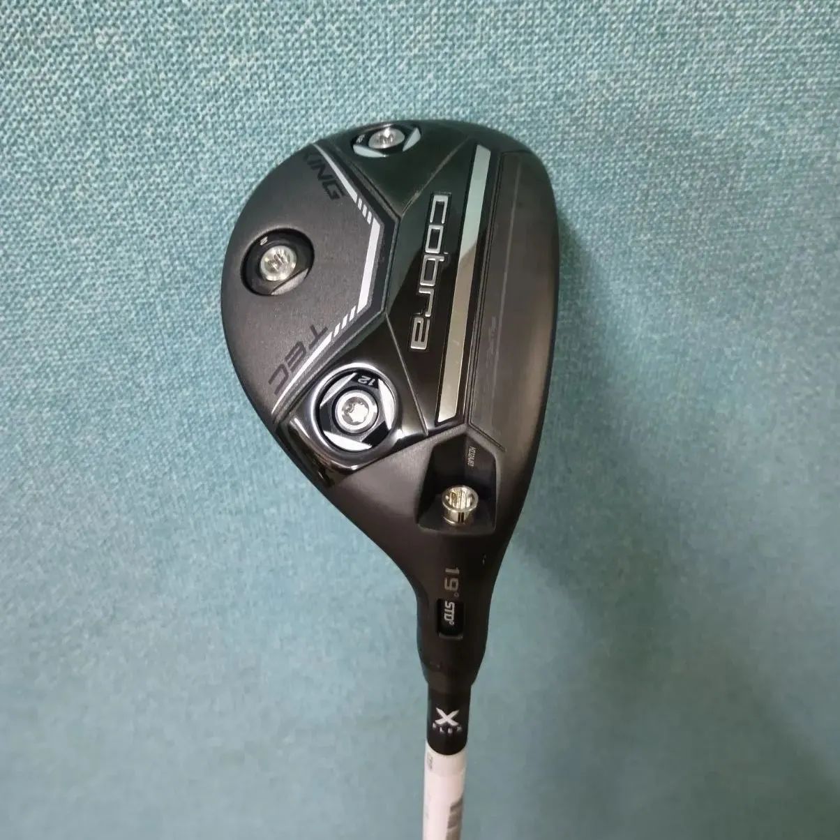 コブラ KING TEC Hybrid ハイブリッド 右用 2023年モデル