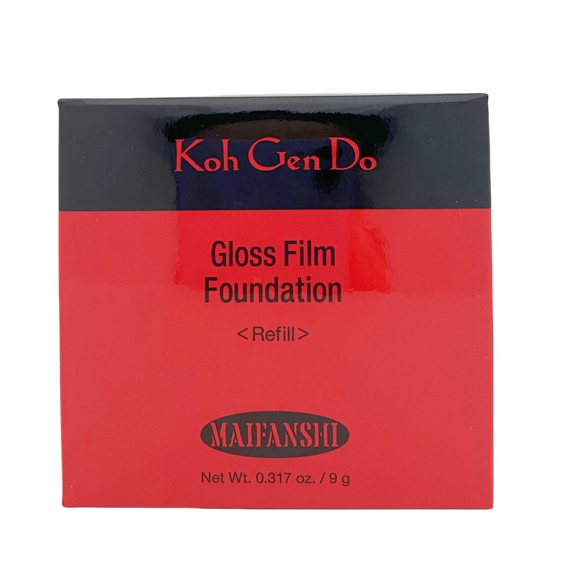 5個セット 江原道 Koh Gen Do マイファンスィー グロス フィルム ファンデーション レフィル 9g 123 化粧下地 パウダー パウダータイプ こうげんどう カバー力