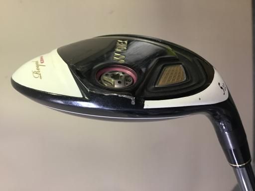 業界最安値の30%OFF～50%OFF!!  ヨネックス EZONE Royal 2019 U5 レディース ユーティリティ UT Royal EZONE UT ピンク フレックスL レディース 女性用 右利き 右用 Cランク ゴルフクラブ