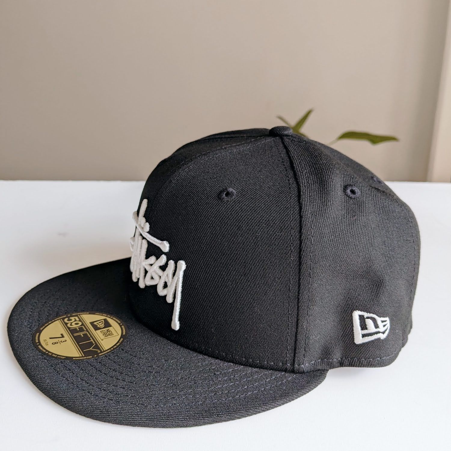 Stussy×NEWERA Authentic キャップ ニューエラ ステューシー