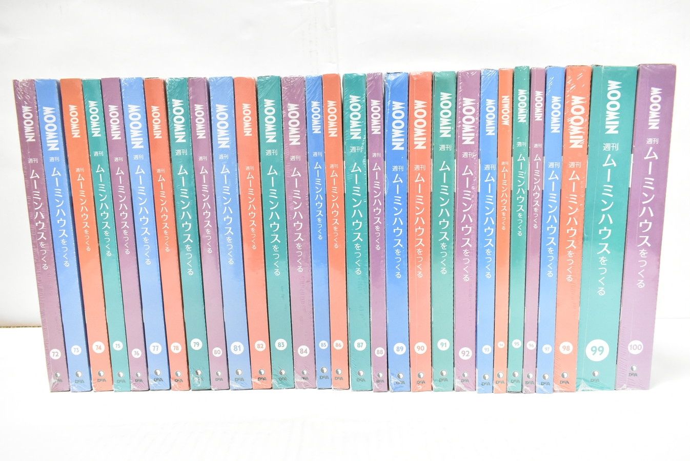 1巻-100巻セット