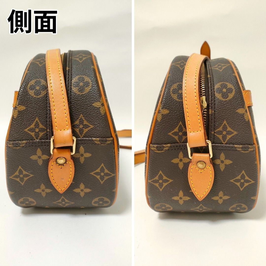 超美品☆廃盤 ルイヴィトン ブロワ モノグラム ショルダーバッグ 