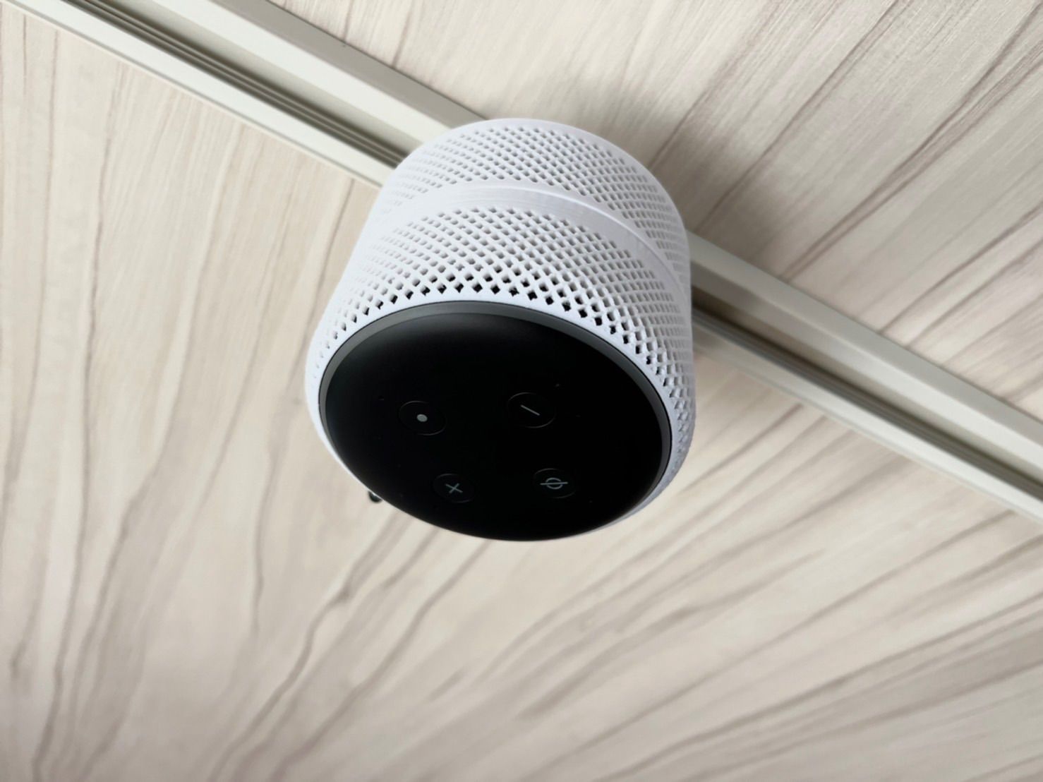 【白色×2】Echo Dot 第3世代 ライティングレール取付ユニット[A3S] 白色】Echo Dot 第3世代 ライティングレール取付ユニット[A3S] - メルカリ