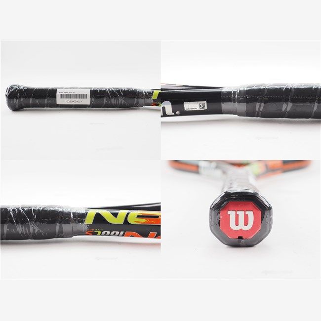 中古 テニスラケット ウィルソン プロ コンポ 95 (G3) WILSON PRO COMP  