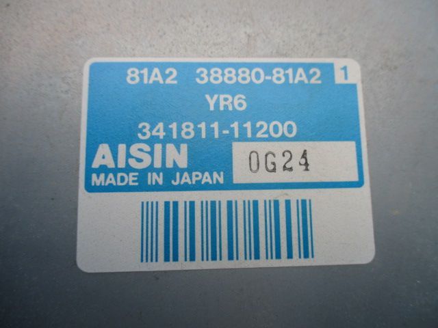 ジムニーJB23W エレクトリカルコントローラ/4AT 中古品 - メルカリ