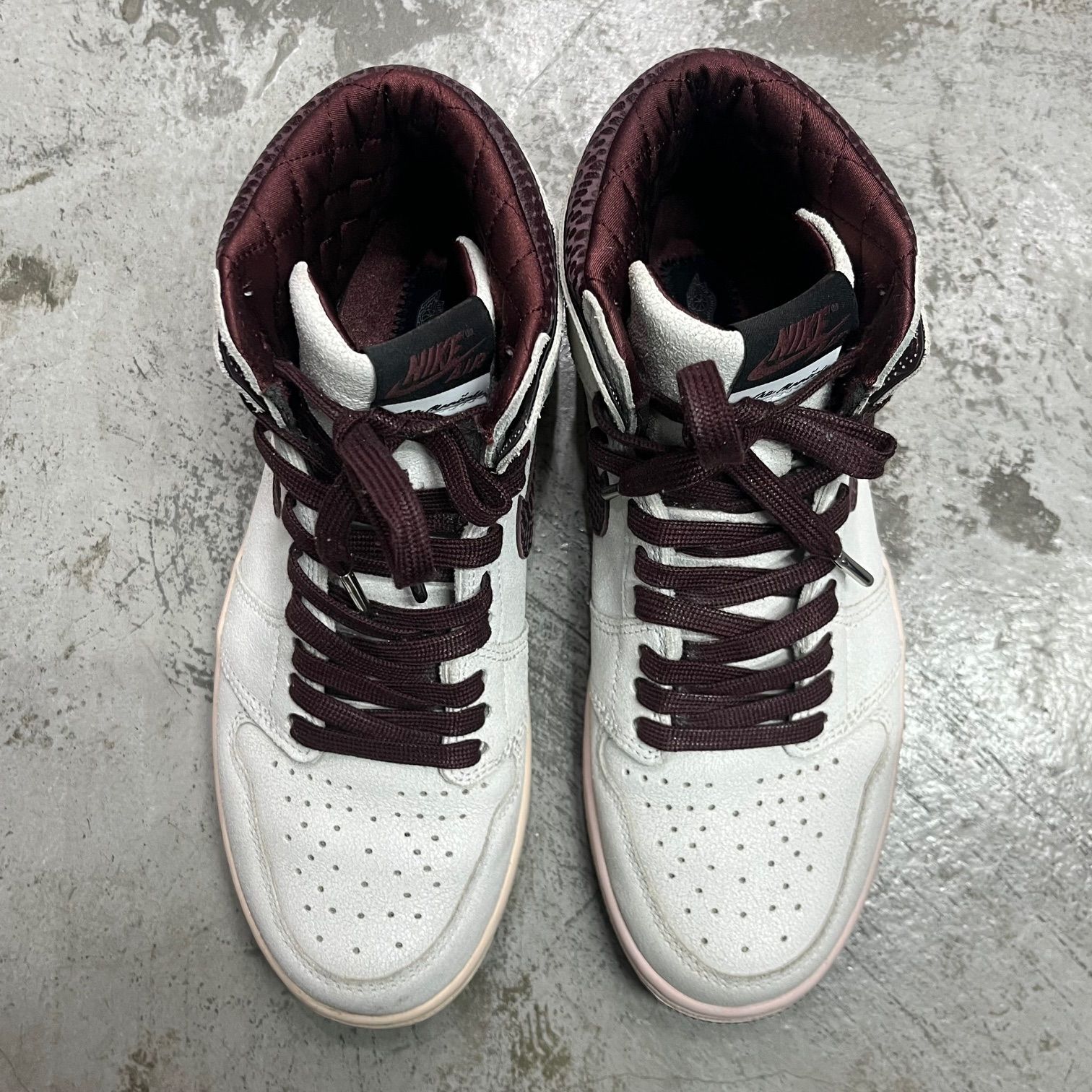 A Ma Maniere NIKE Air Jordan 1 Retro High OG DO7097-100 アマ 