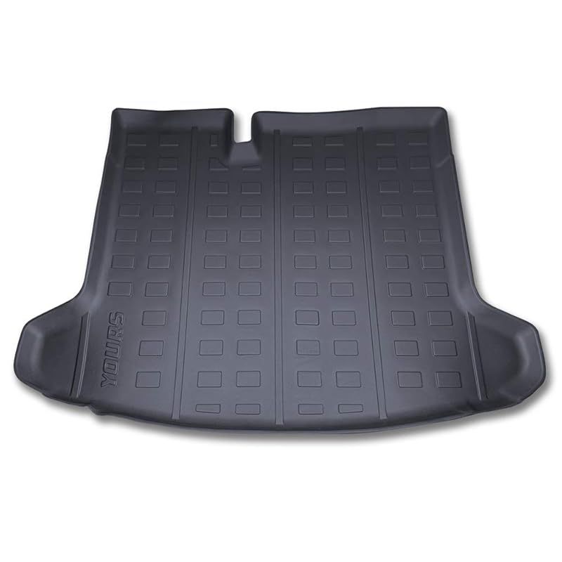YOURS(ユアーズ): キックス 専用 3D ラゲッジマット KICKS ラゲージトレイ ラゲージマット y28-3738 [2] S 1