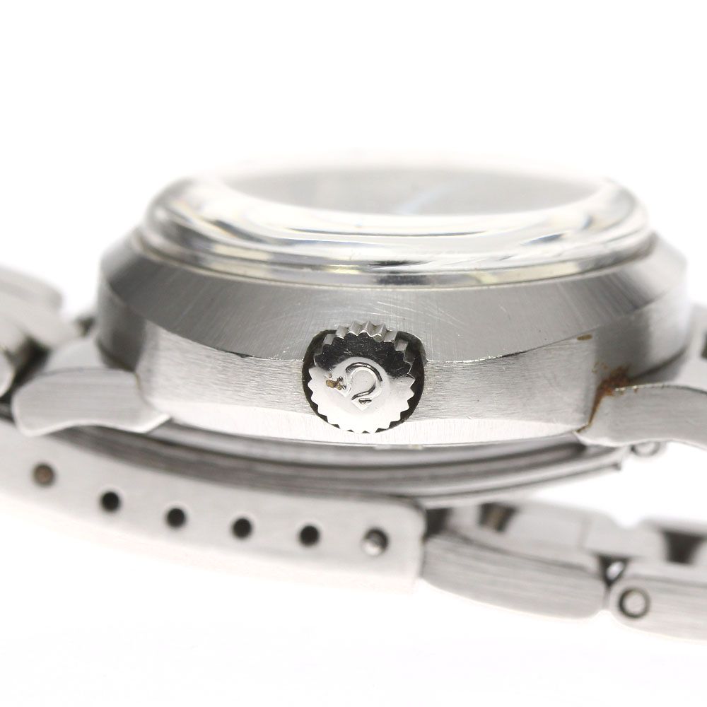 オメガ OMEGA ジュネーブ ダイナミック 自動巻き レディース_752956