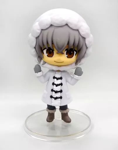 中古】フィギュア 伊佐那社(シロ) 「アニくじ K RETURN OF KINGS