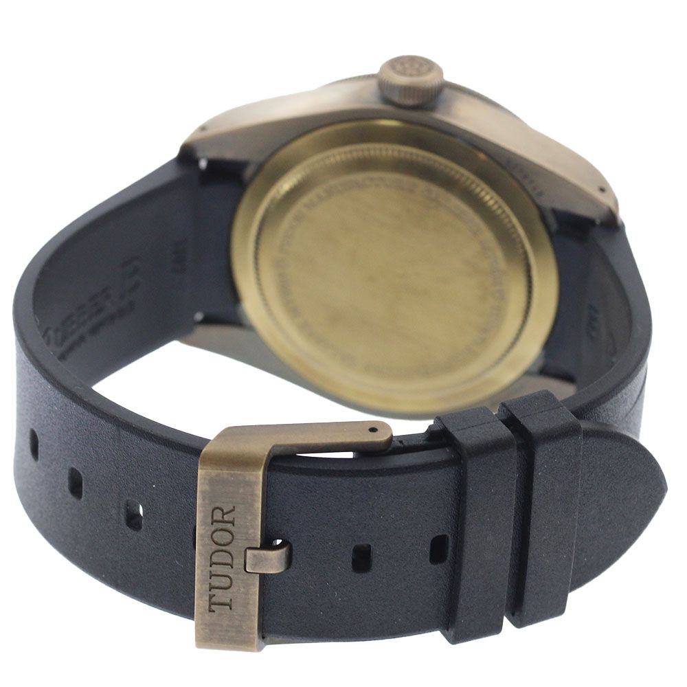 チュードル TUDOR 79250BA ヘリテージ ブラックベイ ブロンズ