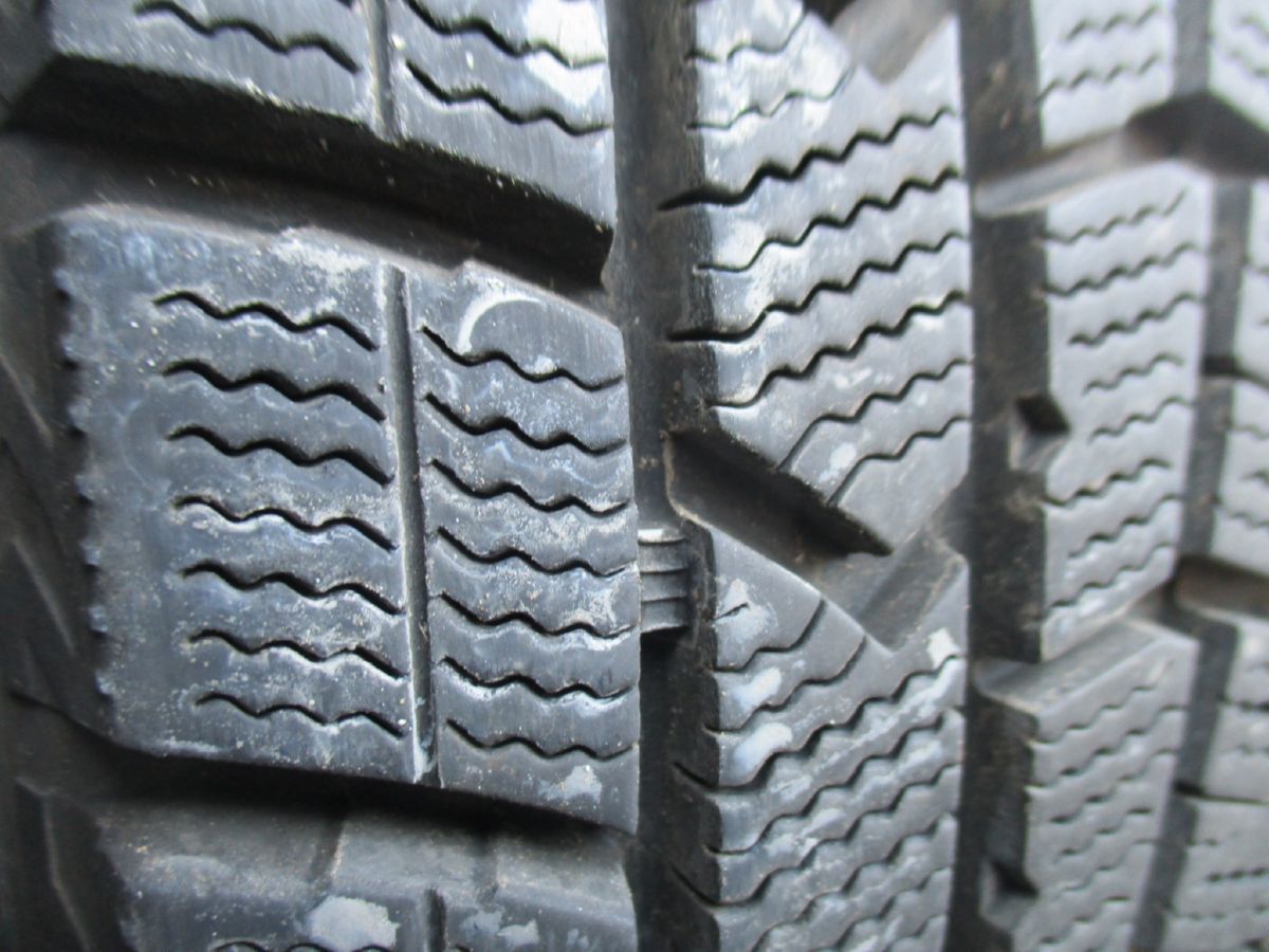 175/70R14 84Q ダンロップ WINTER MAXX WM02 スタッドレス 2021年製 4 