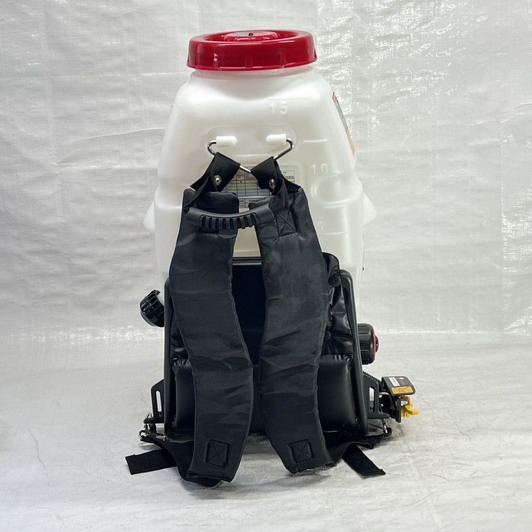 エンジン噴霧器 背負い式