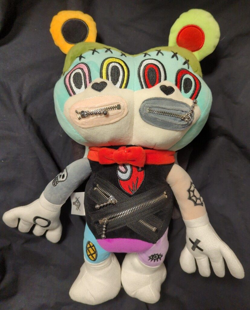 IZUMONSTER BLACKPEARLS イズモンスター　カリメロ izumonster BLACK PEARLS かりめろ - メルカリ