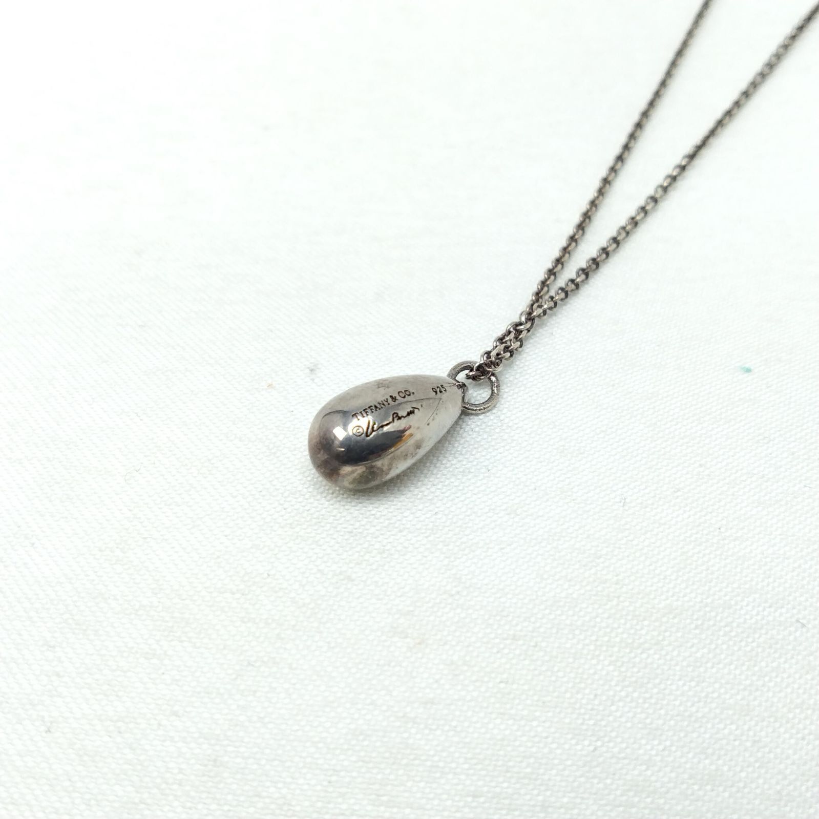✨️Tiffany＆Co.✨️ティファニー エルサ・ペレッティ ティアドロップ 